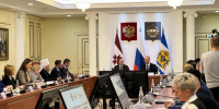 Владимир Сальдо обсудил с Главой Мордовии реализацию трёхстороннего соглашения с Агентством стратегических инициатив - Губернатор Херсонской области