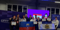Молодежь из Херсонской области приняла участие в форуме «Маяки двух морей» - Херсонское агентство новостей