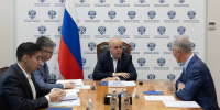Глава Минэнерго РФ обсудил с губернатором готовность Херсонской области к зиме - Херсонское агентство новостей