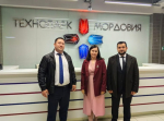 Херсонская область расширяет деловое сотрудничество с Мордовией