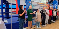 В Геническе прошли открытые первенства по спортивной акробатике и прыжкам на батуте - Херсонское агентство новостей