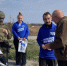 Волонтеры провели на блокпостах в Херсонской области акцию в честь Дня автомобилиста - Херсонское агентство новостей