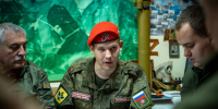 Местное отделение «Юнармии» открылось в Геническе - Херсонское агентство новостей