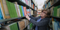 Библиотеки восьми округов Херсонской области получили 50 тыс. книг - Херсонское агентство новостей