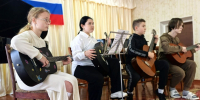 Каланчакская школа искусств получила новое оборудование для юных талантов - Херсонское агентство новостей