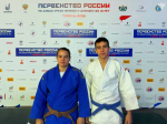 Херсонские дзюдоисты приняли участие в Первенстве России среди спортсменов до 18 лет