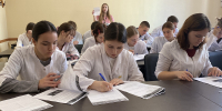 Херсонская область приняла участие в научно-технологическом диктанте - Херсонское агентство новостей