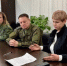 В региональном следственном управлении СК России проведена рабочая встреча с председателем Херсонского областного объединения организаций профсоюзов - Следственный комитет
