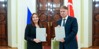 Муниципалитеты Херсонской области будут сотрудничать с Санкт-Петербургом - Херсонское агентство новостей