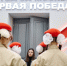 Молодежь Херсонской области почтила память героев в Музее Победы в Москве - Правительство Херсонской области