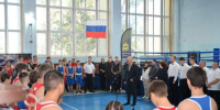 Владимир Сальдо посетил первенство Херсонской области по боксу - Губернатор Херсонской области