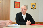 Владимир Сальдо поздравил жителей Херсонской области с Днем народного единства