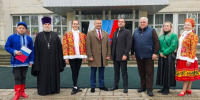 В Скадовске прошёл праздник дружбы народов в честь Дня народного единства - Губернатор Херсонской области