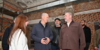 В Скадовске восстанавливают учебно-спортивную базу «Колос» - Губернатор Херсонской области
