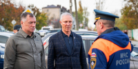 Вице-премьер Марат Хуснуллин приехал в Херсонскую область - Херсонское агентство новостей
