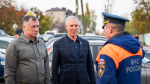 Вице-премьер Марат Хуснуллин приехал в Херсонскую область