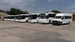 В Херсонской области изменили расписание автобусов с 7 ноября