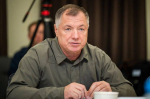 Владимир Сальдо обсудил с Маратом Хуснуллиным развитие Херсонской области
