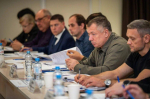 Владимир Сальдо обсудил с Маратом Хуснуллиным развитие Херсонской области