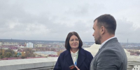 Активное сотрудничество в рамках трехстороннего договора с Республикой Мордовия, Агентством стратегических инициатив и Министерством труда и социальной защиты Херсонской области приносит ощутимые результаты. - Министерство труда и социальной защиты