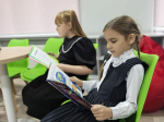 В Брилёвке открыта новая модельная библиотека