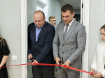 В Брилёвке открыта новая модельная библиотека