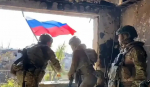 ВС России освободили населенный пункт Волчье в Днепропетровской области