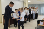 В Херсонской области наградили победителей конкурса ко Дню народного единства