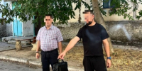 Перед судом предстанет мужчина, обвиняемый в совершении противоправных действий в отношении представителя власти - Следственный комитет