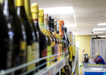 В Херсонской области опробовали продажу алкоголя с подтверждением возраста через Мах