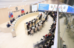 Избирком Херсонской области изучит в Москве вопросы подготовки выборов в Госдуму