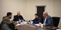 Губернатор Херсонской области провел совещание по развитию муниципалитетов - Губернатор Херсонской области