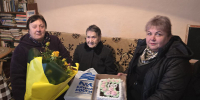 Бабушка из Херсонской области рассказала, как дожить до 100 лет - Херсонское агентство новостей