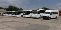С 14 ноября запускается новый автобусный маршрут Геническ — Веснянка - Херсонское агентство новостей