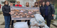 В Херсонской области собрали 1600 килограммов каштанов для животных заповедника «Аскания-Нова» - Губернатор Херсонской области