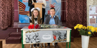 В Ивановской школе открыли «Парту Героя» в честь Федора Резника - Херсонское агентство новостей