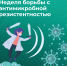 Невидимая угроза, о которой должен знать каждый. Идёт Неделя борьбы с антимикробной резистентностью! - Министерство здравоохранения