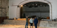 «Единая Россия» проверила ход ремонта соцобъектов в Нижнесерогозском округе - Херсонское агентство новостей