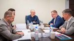 Владимир Сальдо провел встречу с представителями Минцифры РФ по улучшению связи в области