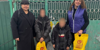 Представители Партии и общественных организаций оказали поддержку семье погибшего героя в Херсонской области - Справедливая Россия