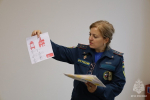 Не только спасать, но и учить: как сотрудники МЧС России воспитывают новое поколение