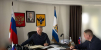 Владимир Сальдо обсудил вопросы развития медицины в Херсонской области - Представительство Херсонской области в Республике Крым