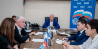 Георгий Кириенко возглавил региональный общественный совет партийного проекта «Выбирай своё» - Министерство промышленности и торговли