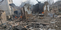 За сутки в Херсонской области от обстрелов украинских боевиков пострадали два человека - Херсонское агентство новостей