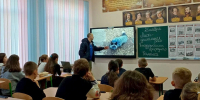 Детям из Бехтер рассказали о лисицах - Херсонское агентство новостей