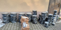 В Херсонскую спортивную школу привезли более 4 тонн инвентаря - Херсонское агентство новостей