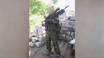В Херсонской области задержан боевик «Азова»