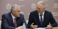 Владимир Сальдо поздравил главу Крыма с днем рождения - Губернатор Херсонской области