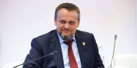 Владимир Сальдо поздравил Министра транспорта РФ с днем рождения - Губернатор Херсонской области