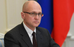 Сергей Кириенко обозначил экологические приоритеты для Херсонской области